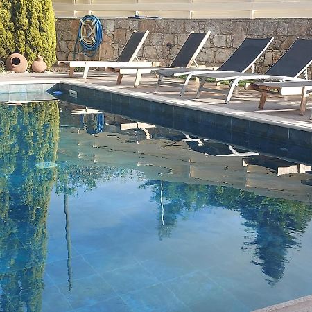 Villa Angela Dhrousha Екстер'єр фото