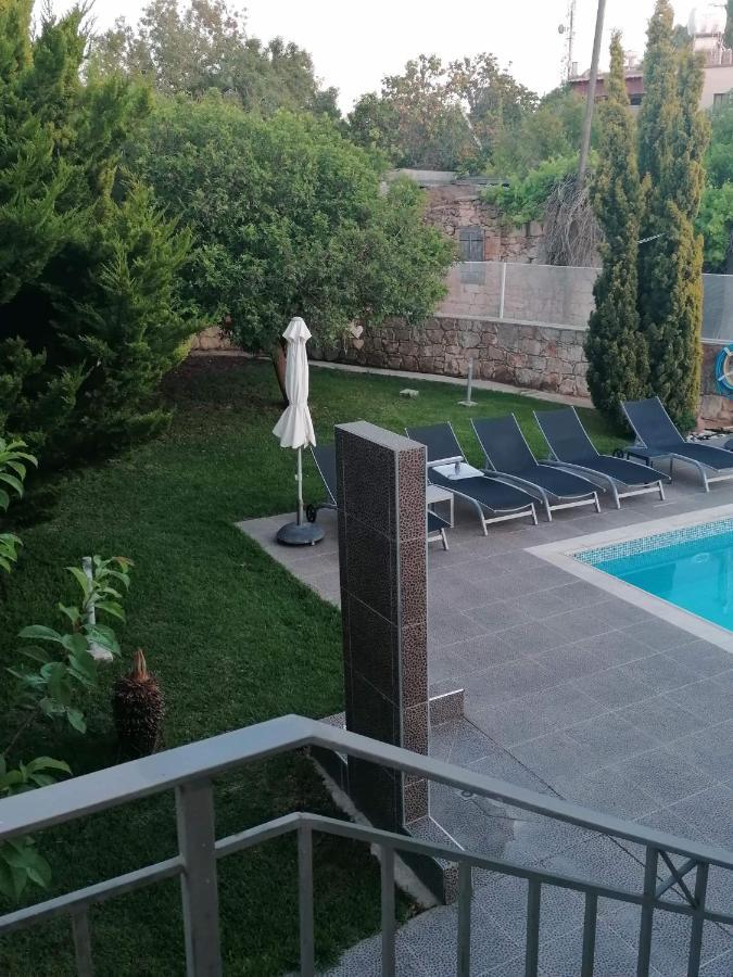 Villa Angela Dhrousha Екстер'єр фото