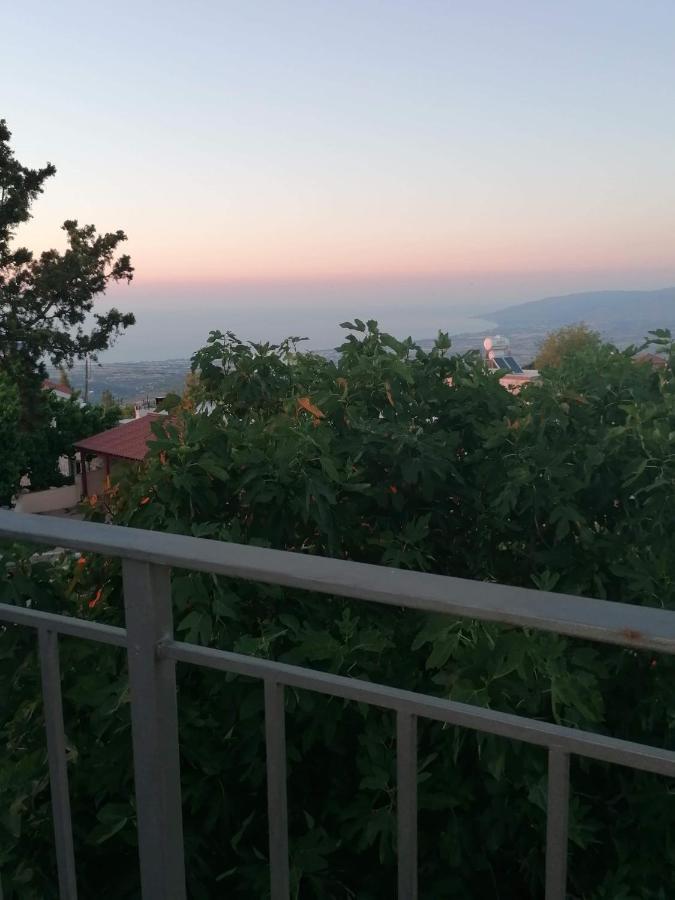 Villa Angela Dhrousha Екстер'єр фото