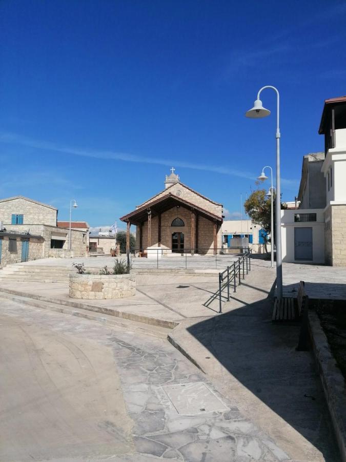 Villa Angela Dhrousha Екстер'єр фото