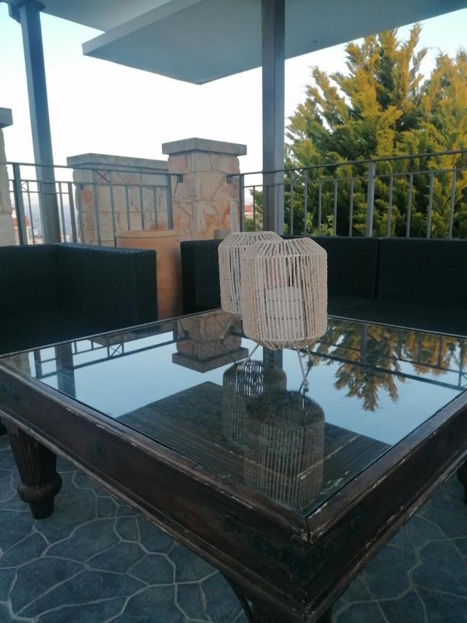 Villa Angela Dhrousha Екстер'єр фото