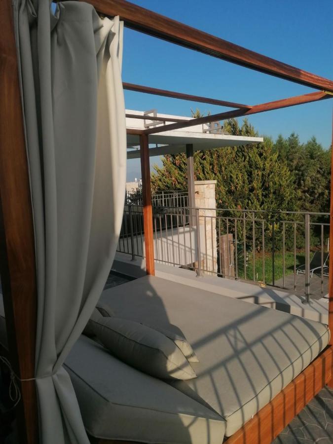 Villa Angela Dhrousha Екстер'єр фото