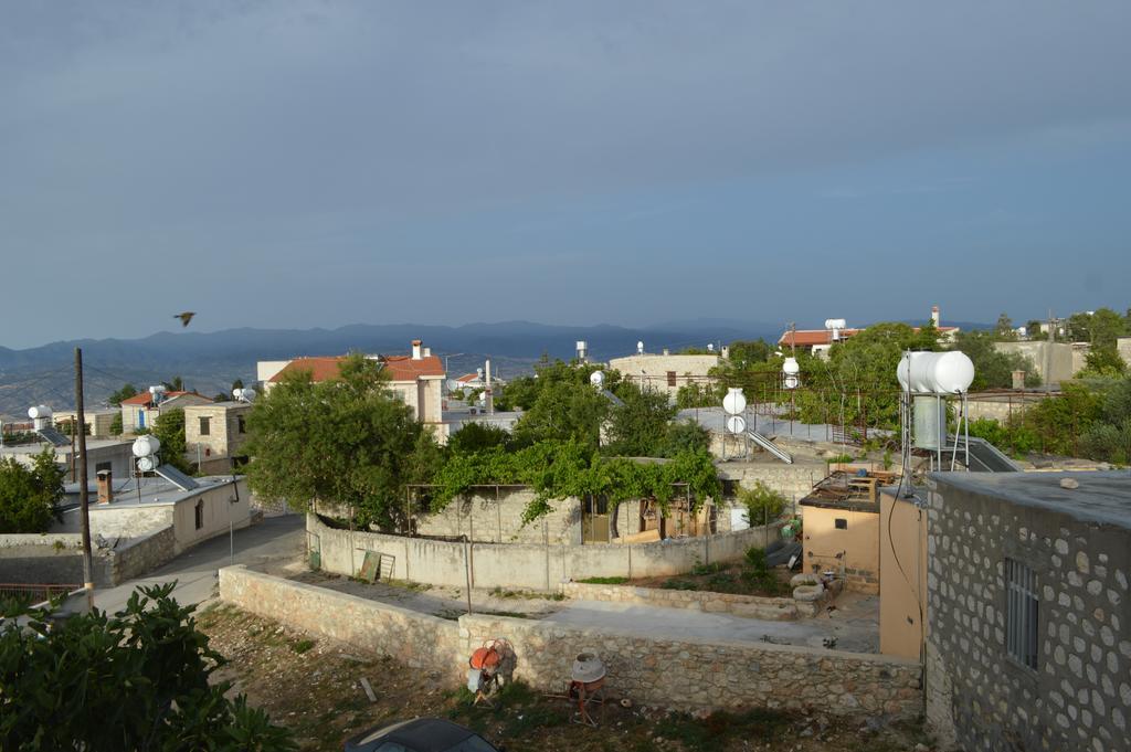 Villa Angela Dhrousha Екстер'єр фото