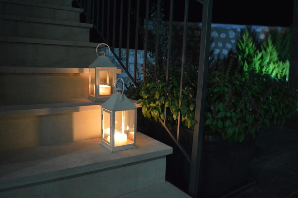 Villa Angela Dhrousha Екстер'єр фото